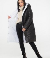 Двухсторонний пуховик OZM-D181120A1050