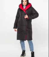 Двухсторонний пуховик OZM-D181120A1050