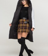 Двухсторонний пуховик OZM-D181120A1050