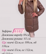 Зимова куртка VMS-0102A880