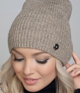 Женская шапка Бейлис YO-030221.3A54