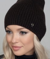 Женская шапка Бейлис YO-030221.3A54