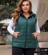 Теплая жилетка TBY-153A550