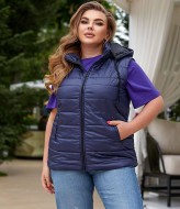 Теплая жилетка TBY-153A550