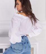 Стильная рубашка NJ-KV-1155A200