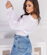 Стильная рубашка NJ-KV-1155A200