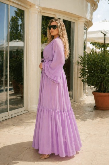 Шифоновое парео NJ- EY-505A800