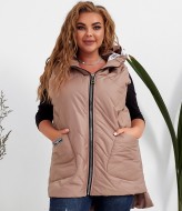 Стеганая жилетка MOV-5005A680