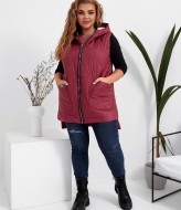 Стеганая жилетка MOV-5005A680