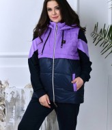 Синтепоновая жилетка KYB-17253A22.5