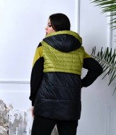 Синтепоновая жилетка KYB-17253A22.5