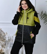 Синтепоновая жилетка KYB-17253A22.5