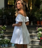 Воздушное платье NJ-FL-2084A500 