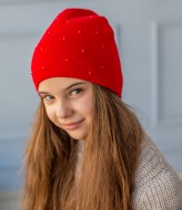 Детская шапка Мята NJ-YO-080921A30