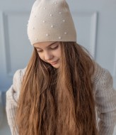 Детская шапка Мята NJ-YO-080921A30