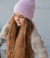 Детская шапка Мята NJ-YO-080921A30