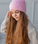 Детская шапка Мята NJ-YO-080921A30