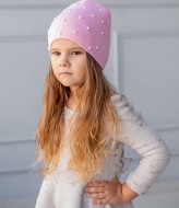 Детская шапка Мята NJ-YO-080921A30