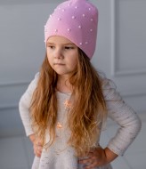 Детская шапка Мята NJ-YO-080921A30