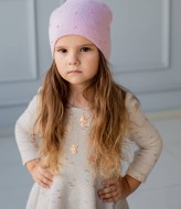 Детская шапка Мята NJ-YO-080921A30