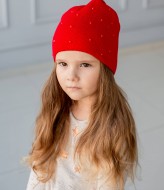 Детская шапка Мята NJ-YO-080921A30