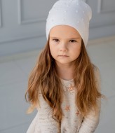Детская шапка Мята NJ-YO-080921A30