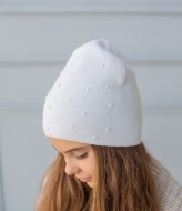 Детская шапка Мята NJ-YO-080921A30