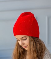 Детская шапка Мята NJ-YO-080921A30