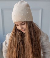 Детская шапка Мята NJ-YO-080921A30