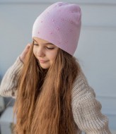 Детская шапка Мята NJ-YO-080921A30