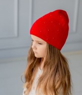 Детская шапка Мята NJ-YO-080921A30