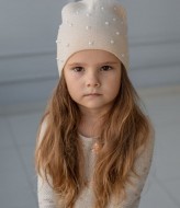 Детская шапка Мята NJ-YO-080921A30