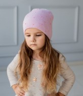 Детская шапка Мята NJ-YO-080921A30