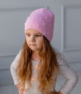 Детская шапка Мята NJ-YO-080921A30
