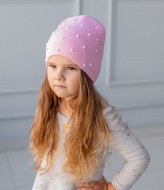 Детская шапка Мята NJ-YO-080921A30