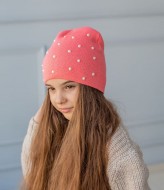 Детская шапка Мята NJ-YO-080921A30