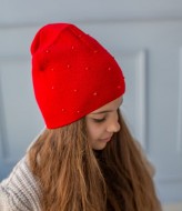 Детская шапка Мята NJ-YO-080921A30