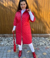 Стьобане пальто VL-133A700