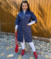 Стьобане пальто VL-133A700