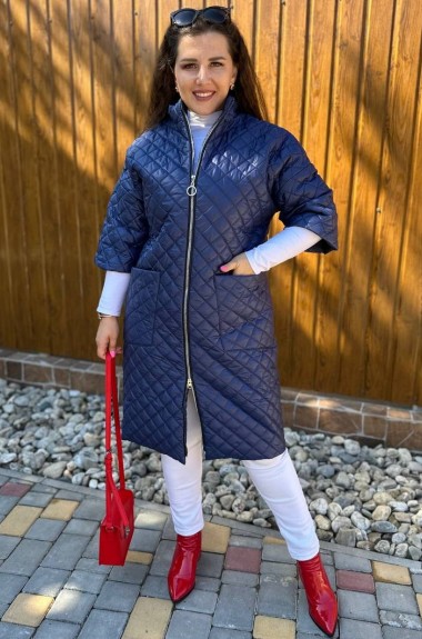 Стьобане пальто VL-133A700 Стьобане пальто VL-133A700