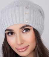 Шапка "Ромашка"  DEM-247A145