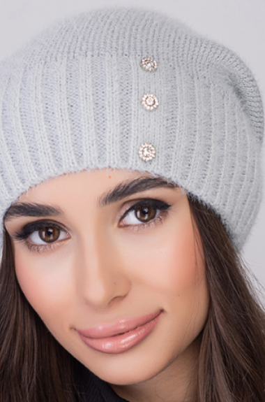 Шапка "Ромашка"  DEM-247A145