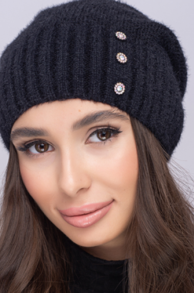 Шапка "Ромашка"  DEM-247A145