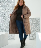 Зимнее пальто MOV-5101A1300