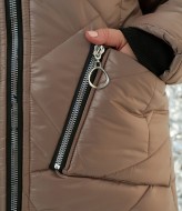 Зимнее пальто MOV-5101A1300