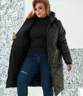 Зимнее пальто MOV-5101A1300