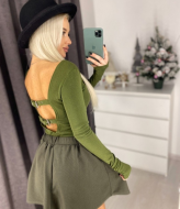 Оригинальное боди NJ-VEN-0209A470