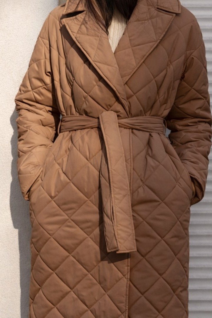 Стёганное полупальто NJ-LZ-N1082A699