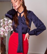 Юбка карандаш ниже колена  NJ-OG-113A400