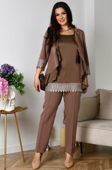 Костюм тройка NJ-NNC-248A750 Костюм тройка NJ-NNC-248A750